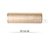 FMA 107mm Silencer 14mm CW,CCW DE TB1142-DE